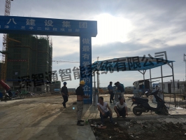 新八建新洲蘭亭項目