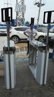 中建三局中距離安全帽門禁系統(tǒng)