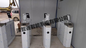 荊州翻車機(jī)房項(xiàng)目工地